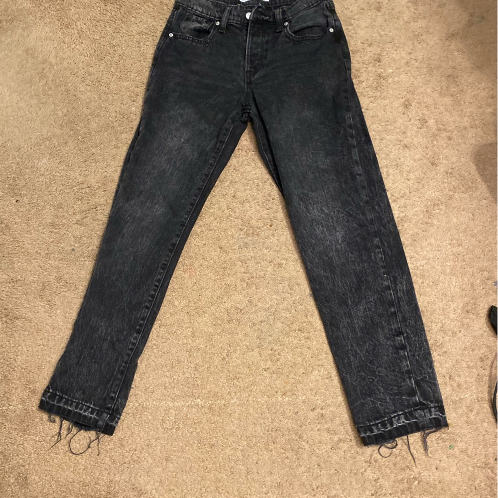 Black old navy jeans